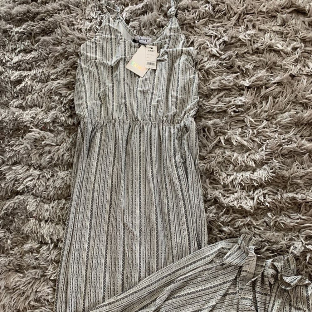 Small Exist long dress